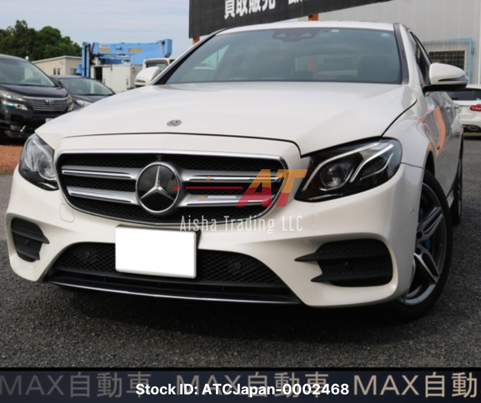 2017 Mercedes-Benz E-Class
